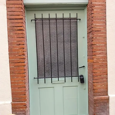 Hyper Centre Type Loft Toulouse