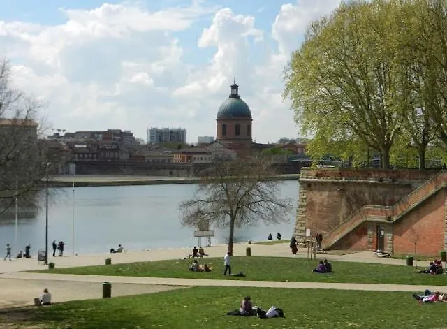 Hyper Centre Type Loft Toulouse