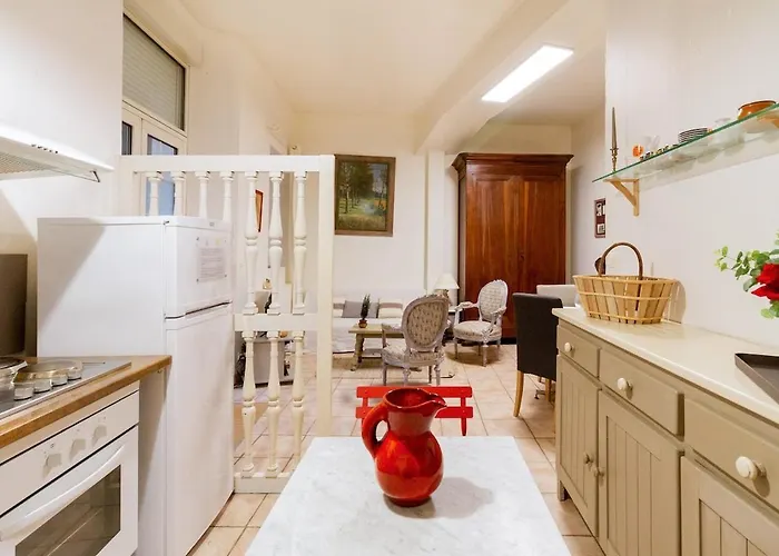 Apartmán Hyper Centre Type Loft