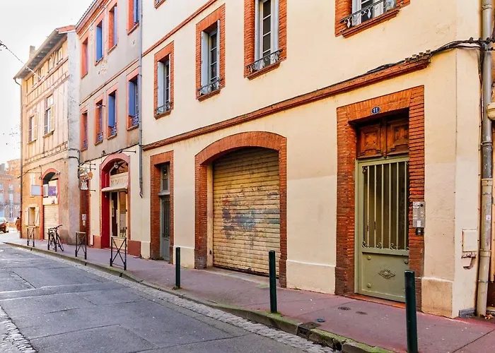 Hyper Centre Type Loft Appartement *