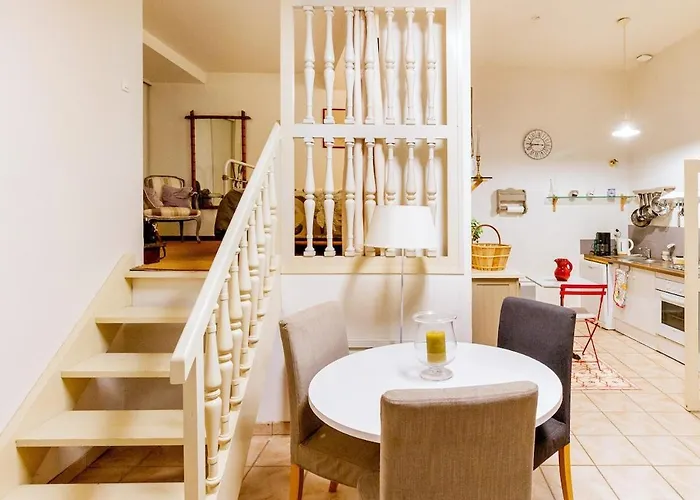 Hyper Centre Type Loft Apartmán