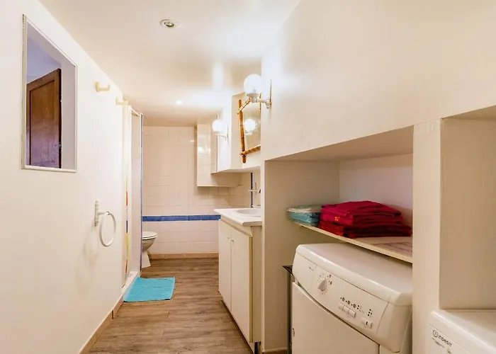 Appartement Hyper Centre Type Loft *