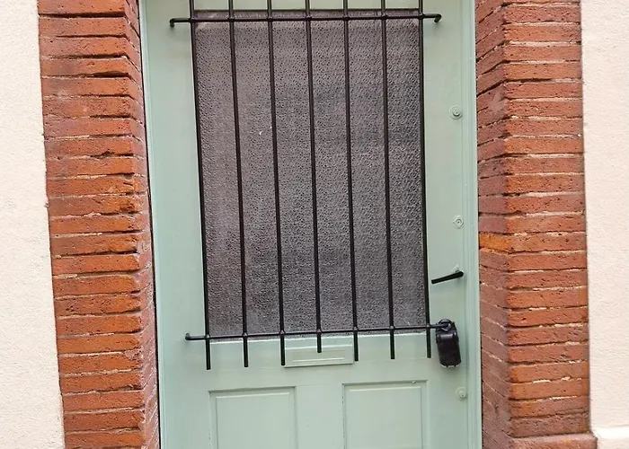 Hyper Centre Type Loft Toulouse