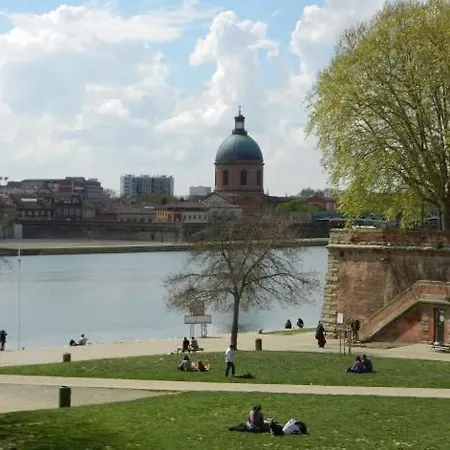 Hyper Centre Type Loft Toulouse